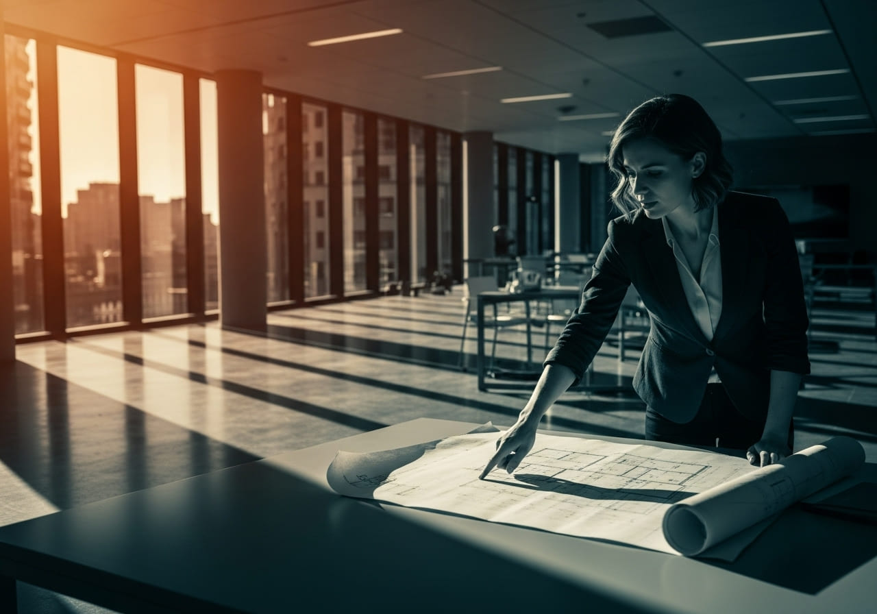 Video Corporativo para Empresa de Servicios