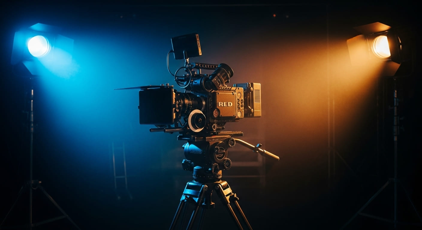 Producción de videos corporativos y comerciales